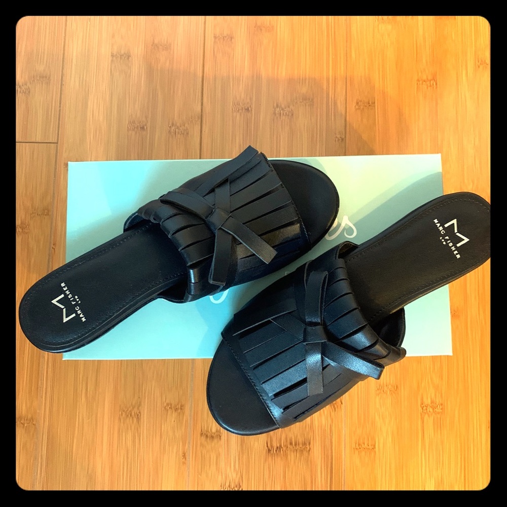 Slide (Sanda) Marc Fisher